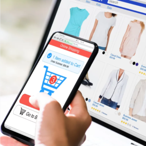 Basic E-Commerce App Development