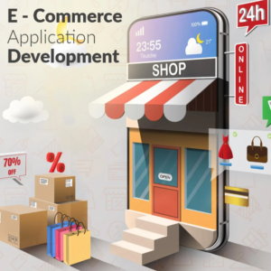 E-Commerce App Development